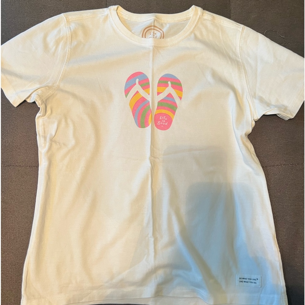 life is good shirt